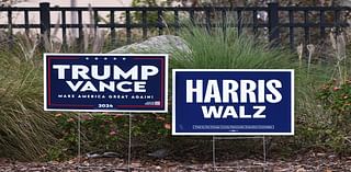 Ohio bill would ban HOAs from prohibiting political yard signs