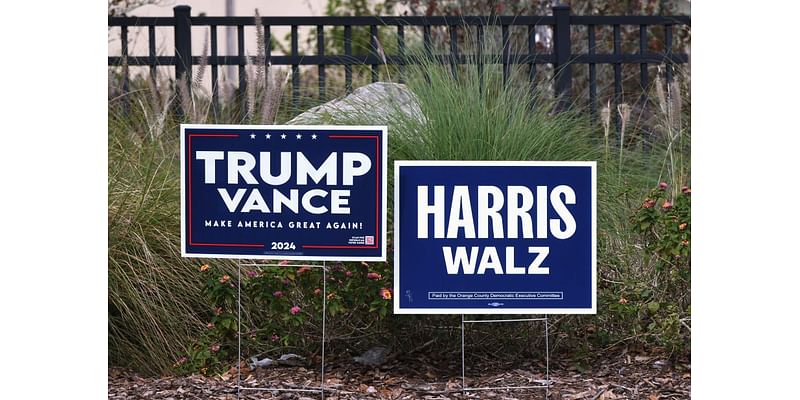 Ohio bill would ban HOAs from prohibiting political yard signs