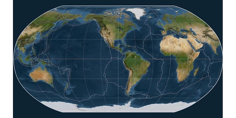 When did plate tectonics begin?