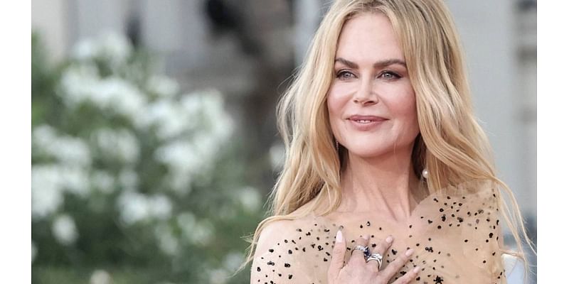 Nicole Kidman Slyly Shades Martin Scorsese’s Lack of Female Leads