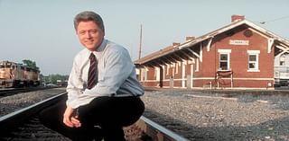 Bill Clinton's Arkansas hometown became a symbol of American decline - but Hope hasn't given up yet