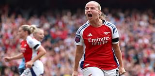 Arsenal 2-2 Man City: Beth Mead denies Vivianne Miedema a dream Emirates return as points are shared in WSL thriller