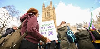 Fury as schools are told transgender women teachers should be allowed to use female toilets and showers