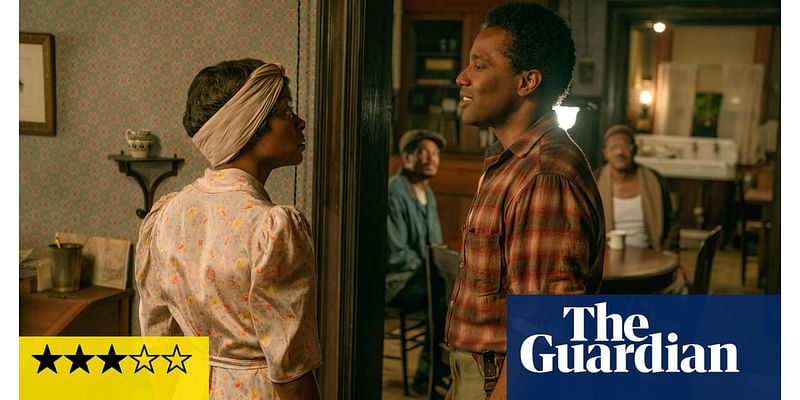 The Piano Lesson review – Washington family get stuck into August Wilson’s powerful play