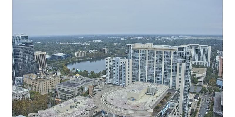 Orlando weather forecast: Rain showers, storms across Central Florida through Sunday