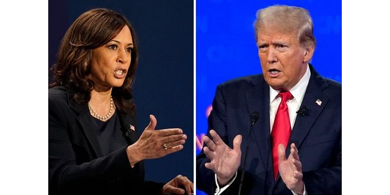 Trump juggles immigration while courting Latinos’ votes, as Harris returns to pivotal Pennsylvania