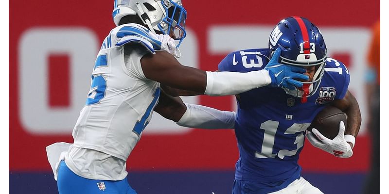 Sunday thoughts: The Jalin Hyatt situation, more on Giants-Browns