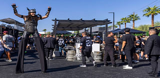 Raiders unveil VIP tailgating space, featuring 40-foot pirate ship, $20k suites