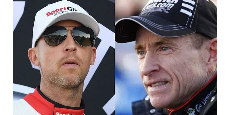 Mark Martin vs. Denny Hamlin: NASCAR Fans Clash Over ‘Best Driver Without a Championship’ Debate