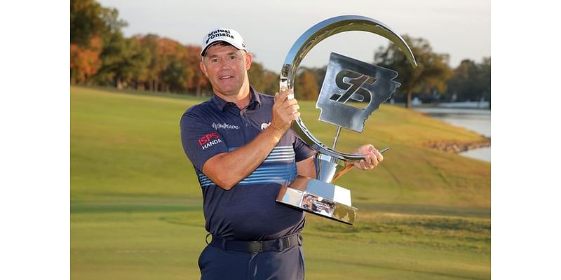 Pádraig Harrington blasts proposed PGA Tour changes as ‘terrible’