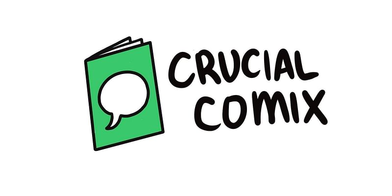 How Crucial Comix Is Building A New Community For Non-Fiction Graphic Stories