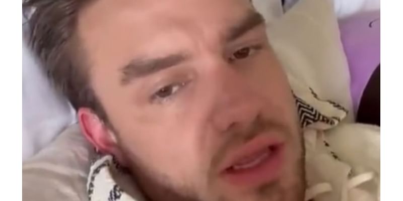 Liam Payne calls himself a ‘lost boy’ in heartbreaking video he shared weeks before his death