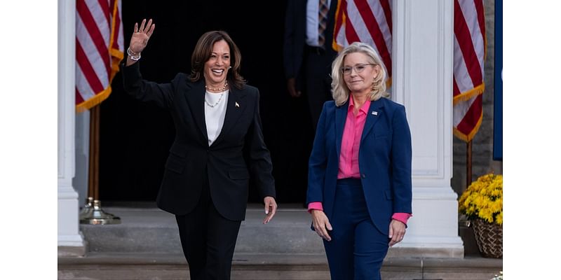 Kamala Harris—Not Liz Cheney—Is Calling Republicans Back to Their Party’s Roots