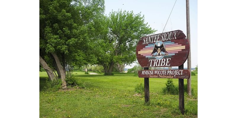 Nebraska tribe wants land it rents on its reservation back