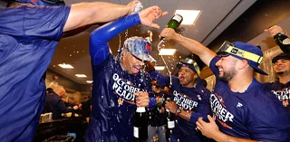 Early Addition: Better hope the Mets didn't drink all that champagne