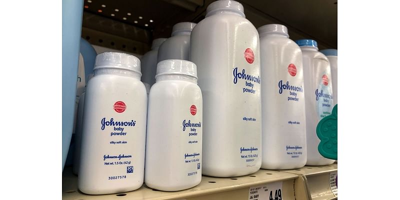 J&J subsidiary files for bankruptcy to advance $8 billion talc settlement