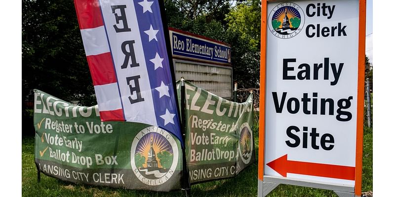 Early voting in Michigan: Everything to know before you vote