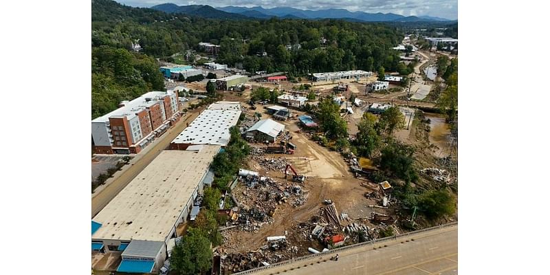 Search and rescue efforts continue in Buncombe Co.