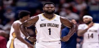 What Happened to Zion Williamson? Pelicans All-Star Wobbles to Locker Room Moments After Return From Injury