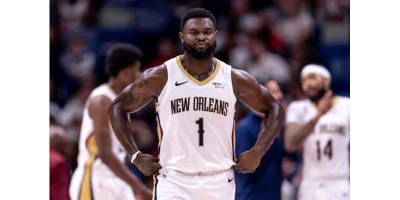 What Happened to Zion Williamson? Pelicans All-Star Wobbles to Locker Room Moments After Return From Injury