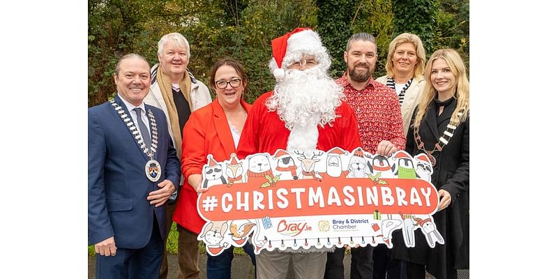 Bray’s Christmas schedule has been released – and it’s jam-packed!