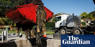 Australian engineers invent anti-fatberg coating to tackle sticky sewer problem