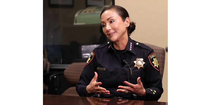 San Mateo County sheriff responds to calls to step down: ‘I am not going anywhere’