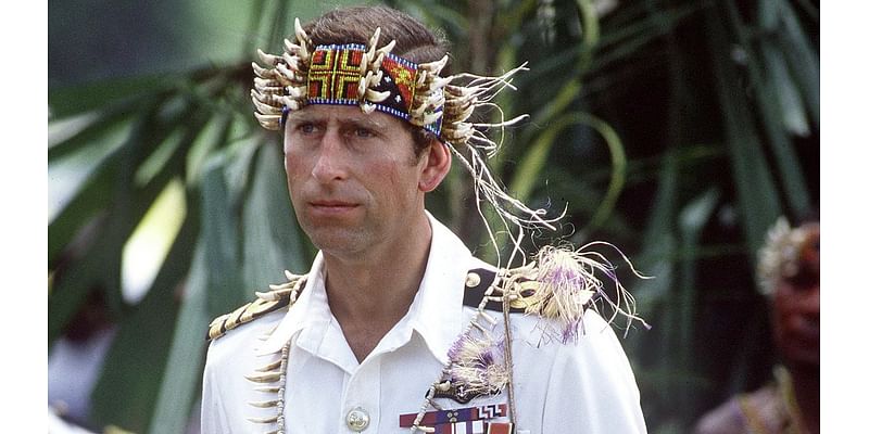 Ditch the suit, Charles! Samoan PM urges King to dress down and embrace 'island vibe' on upcoming visit