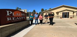 Plains Realty added to Brush Chamber of Commerce membership rolls