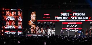 Tyson-Paul fight gives Netflix opportunity to show it can handle big events with NFL, WWE on horizon