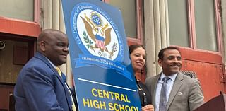 Philly’s storied Central High School wins a third Blue Ribbon honor