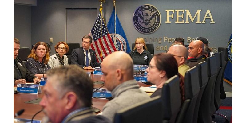 Abolish FEMA (opinion)