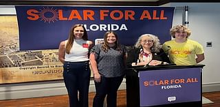 Orlando Rep. Highlighted Impacts of Clean Energy Investments for Disadvantaged Communities