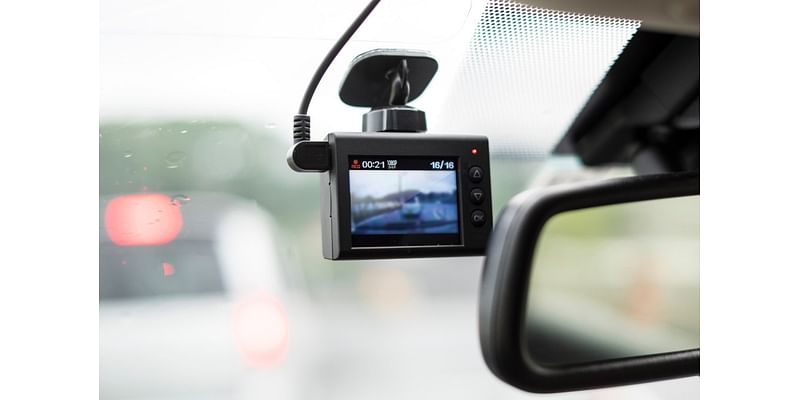 How dashcams help solve crimes for police and prove fault in car crashes for drivers