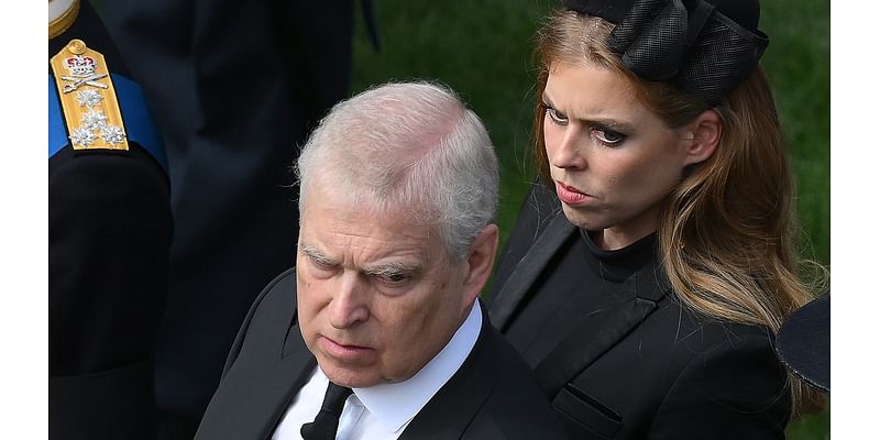 Prince Andrew's Jeffrey Epstein fallout has Princess Beatrice 'devastated': expert