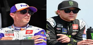 Ty Gibbs’ Personal Vendetta Potentially Blocks Denny Hamlin’s Favorite Truck Series Driver’s Promotion