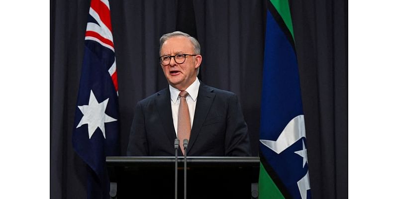 Australia raised fair trade in Trump phone call, says PM Albanese