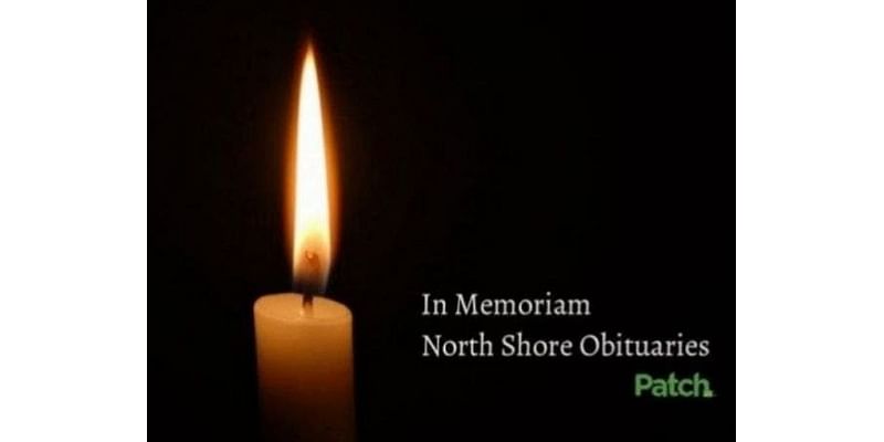 North Shore Death Notices: Sept. 24 To Sept. 30