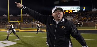 No. 10 Missouri seeks 10-win season in matchup with Arkansas for Battle Line Trophy