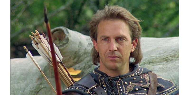 The Only Reason Kevin Costner Agreed To Star In Robin Hood: Prince Of Thieves