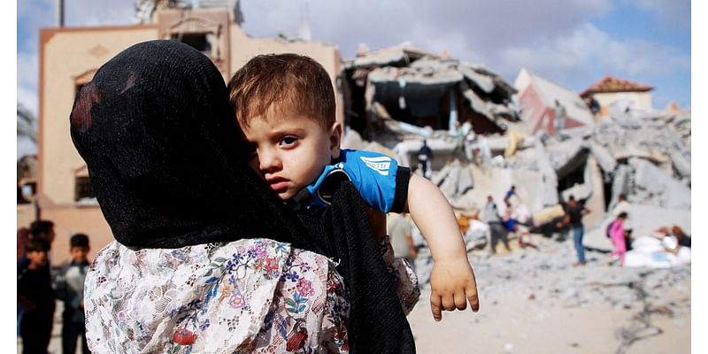 In Gaza, children who survive Israel’s assault face a lifetime of trauma