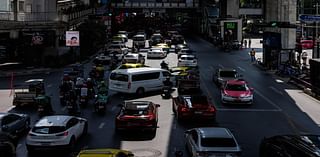 Thailand Eyes Congestion Fee to Cut Bangkok Pollution, Traffic