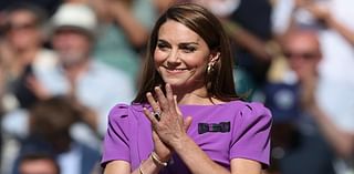 Is relaunch of Waleses' US mental health charity another sign that Kate is on the mend?