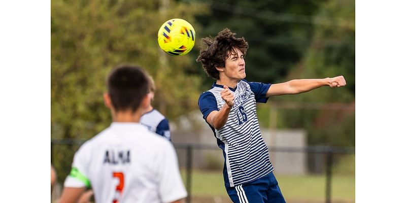 League championship sneaks up on history-making John Glenn soccer team