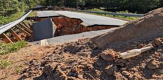 41 SC roads remain closed after Helene as repairs continue