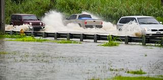 NWS: Invest 94W could bring heavy rain, winds Sunday or Monday