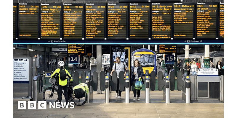 When will ScotRail timetables return to normal?