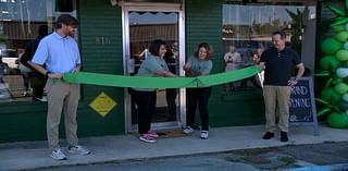 Huntsville book seller opens brick and mortar shop