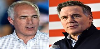 Casey still ‘confident’ despite trailing in Pa. Senate race