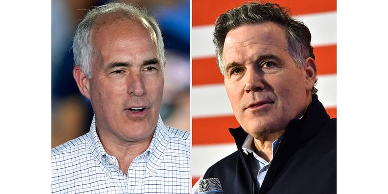 Casey still ‘confident’ despite trailing in Pa. Senate race